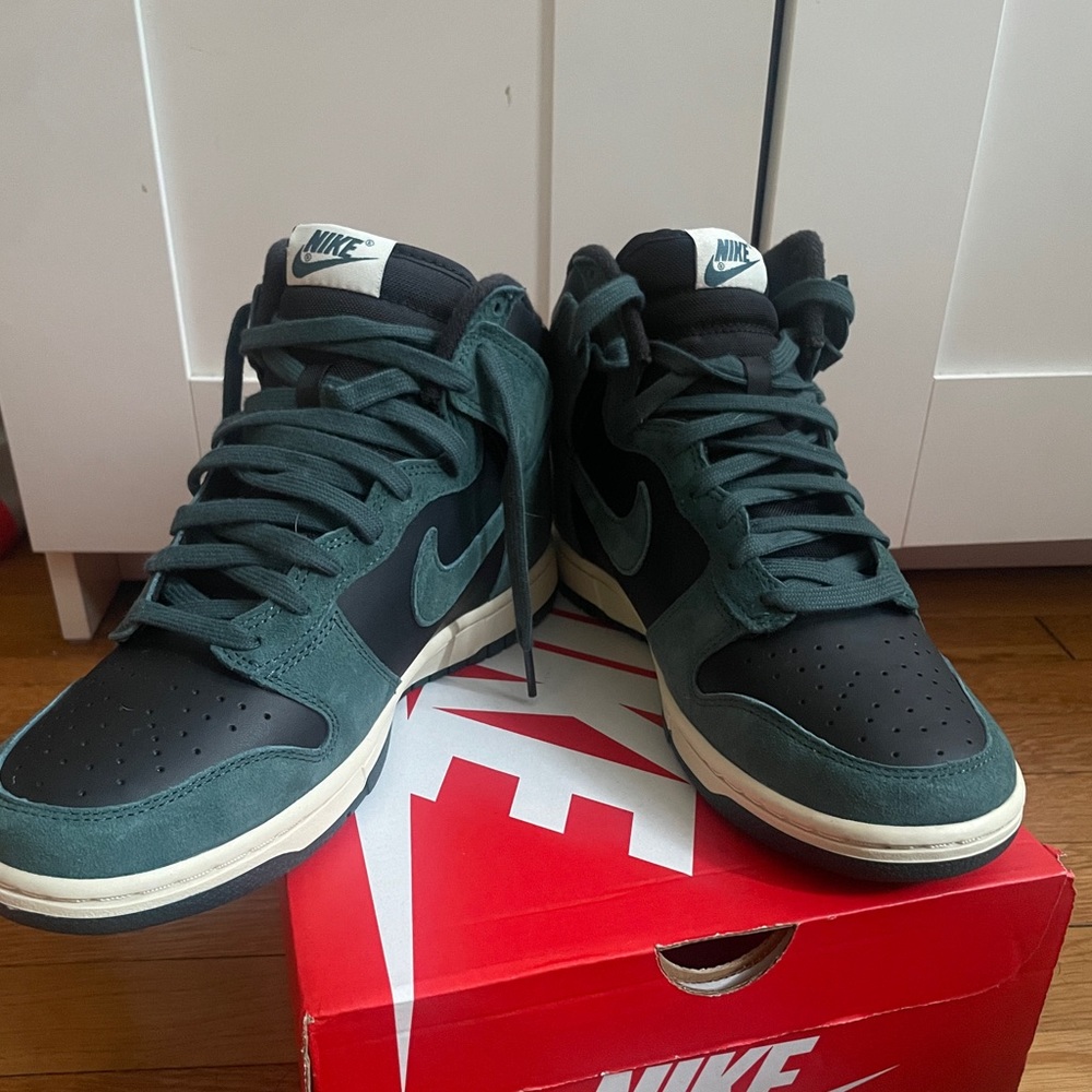 Nike Dunk Hi Retro PRM